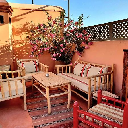 Hotel Dar Zouar Marrakesch Exterior foto